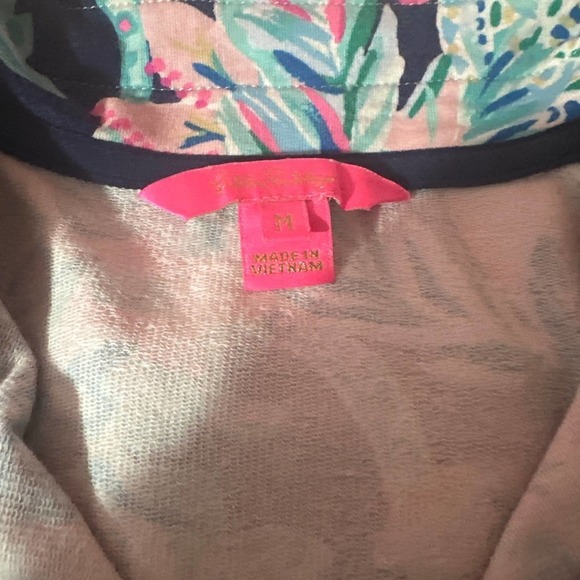 LILLY Pulitzer popover - Picture 2 of 4